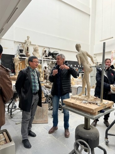 025 Tianjin Fine Art Academy